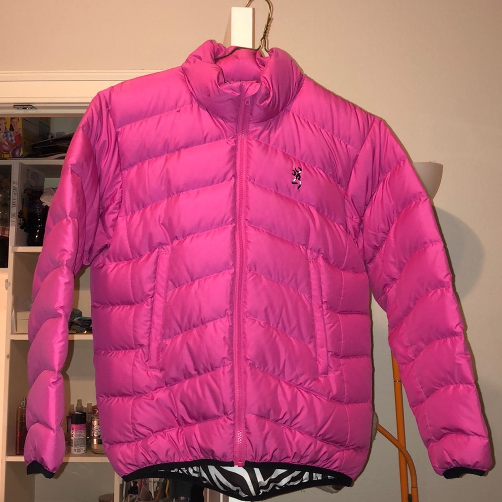 Browning Jacket